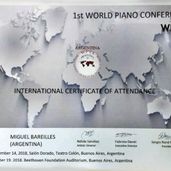 Piano Conference